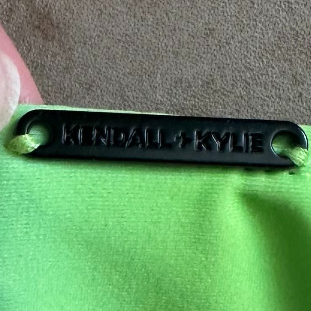 Kendall & Kylie Bikini Bottom Zest XL Beach Pool Summer Resortwear Vacay NWT - Picture 7 of 8